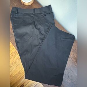 Express Studio Black Dress Trousers